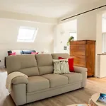 The Rent - Attic With Terrace In Downtown Διαμέρισμα