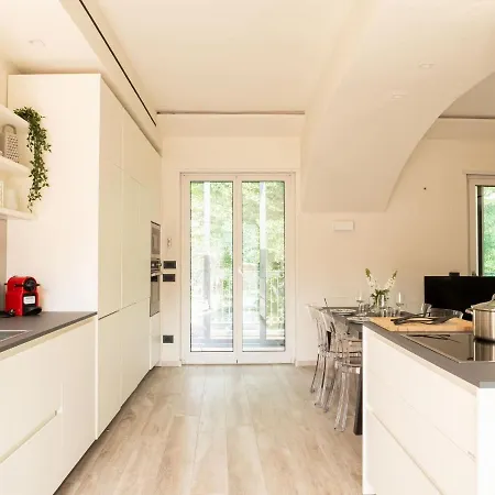 Apartmán The Rent - Attic With Terrace In Downtown