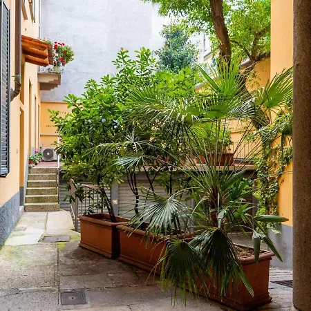 Διαμέρισμα The Rent - Attic With Terrace In Downtown Μιλάνο
