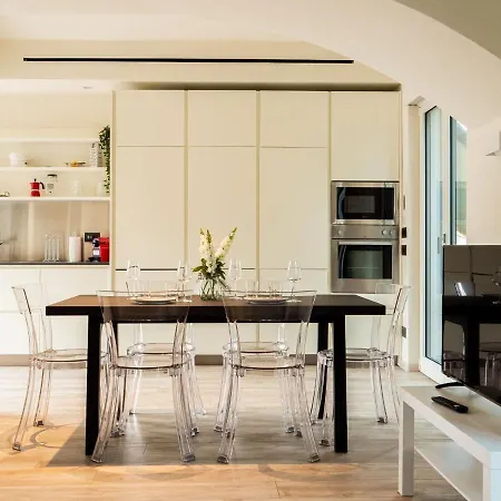 The Rent - Attic With Terrace In Downtown 米兰