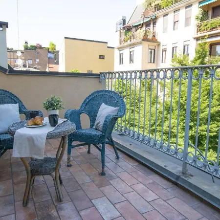 The Rent - Attic With Terrace In Downtown *